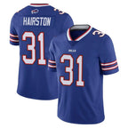 Choea B.Bills #31 Maxwell Hairston Player Royal Vapor Untouchable Limited Stitched Jerseys