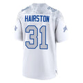 Choea B.Bills #31 Maxwell Hairston Player White Rivalries Collection Game Stitched Jerseys