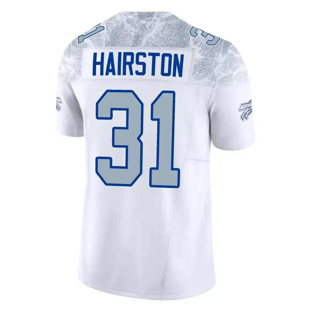 Choea B.Bills #31 Maxwell Hairston Player White Rivalries Collection Vapor Limited Stitched Jerseys