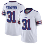 Choea B.Bills #31 Maxwell Hairston Player White Vapor Untouchable Limited Stitched Jerseys