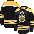 Choea B.Bruins Black Home Premium Stitched Jersey