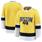 Choea B.Bruins Gold 2026 Stadium Series Premium Jerseys