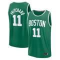 Choea B.Celtics #11 Payton Pritchard Kelly Green Fast Break Replica Jerseys - Icon Edition