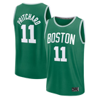 Choea B.Celtics #11 Payton Pritchard Kelly Green Fast Break Replica Jerseys - Icon Edition