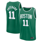 Choea B.Celtics #11 Payton Pritchard Kelly Green Fast Break Replica Player Jerseys - Icon Edition