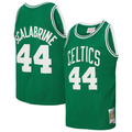 Choea B.Celtics #44 Brian Scalabrine Mitchell & Ness Kelly Green 200708 Hardwood Classics Swingman Jerseys