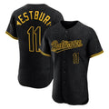 Choea B.Orioles #11 Jordan Westburg Player Black Snake Skin City Limited Elite Home Stitched Jerseys
