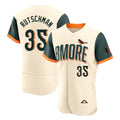 Choea B.Orioles #35 Adley Rutschman Player Cream 2026 City Connect Limited Elite Home Game Stitched Jerseys