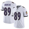 Choea B.Ravens #89 Mark Andrews Player White Vapor Untouchable Game Stitched Jerseys