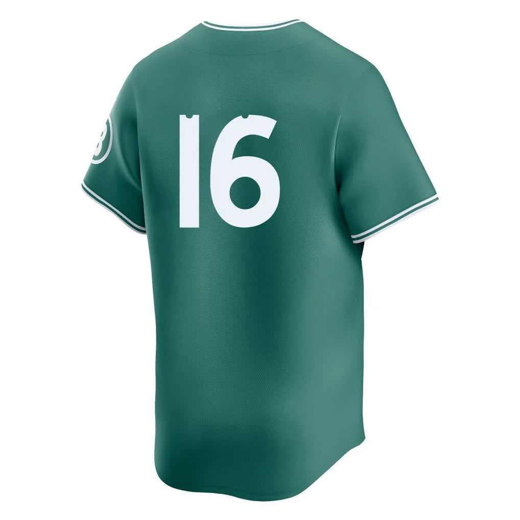 Choea B.Red Sox #16 Jarren Duran Player Green City Connect Limited Home Game Stitched Jerseys