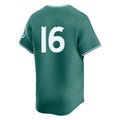 Choea B.Red Sox #16 Jarren Duran Player Green City Connect Limited Home Game Stitched Jerseys