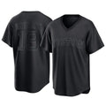 Choea B.Red Sox #19 Roman Anthony Player Black T-shirt Home Game Stitched Jerseys