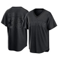 Choea B.Red Sox #35 Garrett Crochet Player Black T-shirt Home Game Stitched Jerseys