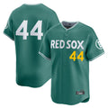 Choea B.Red Sox #44 Aroldis Chapman Player Green City Connect Limited Home Game Stitched Jerseys