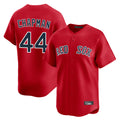 Choea B.Red Sox #44 Aroldis Chapman Player Red Limited Home Game Stitched Jerseys