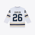 Choea B.Sabres #26 Rasmus Dahlin Mitchell & Ness White 2019 Power Play Stitched Jerseys