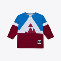 Choea C.Avalanche Cale Makar Mitchell & Ness Blue 2020 Power Play Jerseys