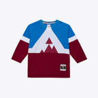 Choea C.Avalanche Cale Makar Mitchell & Ness Blue 2020 Power Play Jerseys