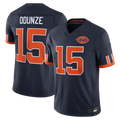 Choea C.Bears #15 Rome Odunze Navy 2026 Rivalries Collection Limited Stitched Jerseys