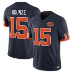 Choea C.Bears #15 Rome Odunze Navy 2026 Rivalries Collection Limited Stitched Jerseys