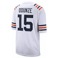 Choea C.Bears #15 Rome Odunze Player White 2nd Alternate Game Stitched Jerseys