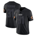 Choea C.Bears #31 Dillon Thieneman Player Black Impact Limited Game Stitched Jerseys