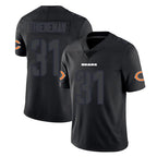 Choea C.Bears #31 Dillon Thieneman Player Black Impact Limited Game Stitched Jerseys