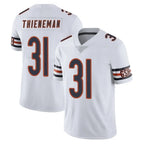 Choea C.Bears #31 Dillon Thieneman Player White Vapor Untouchable Limited Home Game Stitched Jerseys