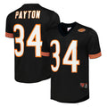 Choea C.Bears #34 Walter Payton Player Navy 1985 Walter Payton Mitchell & Ness Throwback Retired Stitched Jerseys