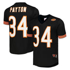 Choea C.Bears #34 Walter Payton Player Navy 1985 Walter Payton Mitchell & Ness Throwback Retired Stitched Jerseys