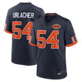 Choea C.Bears #54 Brian Urlacher Navy 2026 Rivalries Collection Game Stitched Jerseys