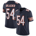 Choea C.Bears #54 Brian Urlacher Player Navy Vapor Limited Game Stitched Jerseys