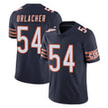 Choea C.Bears #54 Brian Urlacher Player Navy Vapor Untouchable Limited Home Game Stitched Jerseys