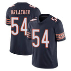 Choea C.Bears #54 Brian Urlacher Player Navy Vapor Untouchable Limited Home Game Stitched Jerseys