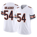 Choea C.Bears #54 Brian Urlacher Player White Vapor F.U.S.E. Limited Home Game Stitched Jerseys