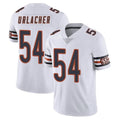 Choea C.Bears #54 Brian Urlacher Player White Vapor Untouchable Limited Home Game Stitched Jerseys