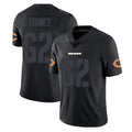 Choea C.Bears #62 Joe Thuney Player Black Impact Limited Game Stitched Jerseys