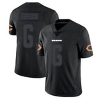 Choea C.Bears #6 Kyler Gordon Player Black Impact Limited Game Stitched Jerseys