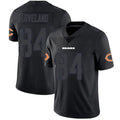 Choea C.Bears #84 Colston Loveland Player Limited Black Impact Stitched Jerseys