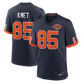 Choea C.Bears #85 Cole Kmet Navy  2026 Rivalries Collection Game Stitched Jerseys