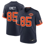 Choea C.Bears #85 Cole Kmet Navy  2026 Rivalries Collection Game Stitched Jerseys