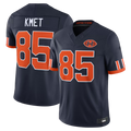 Choea C.Bears #85 Cole Kmet Navy 2026 Rivalries Collection Limited Stitched Jerseys