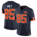 Choea C.Bears #85 Cole Kmet Navy 2026 Rivalries Collection Limited Stitched Jerseys
