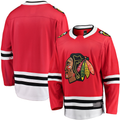 Choea C.Blackhawks Red Breakaway Home Jerseys