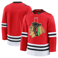 Choea C.Blackhawks Red Centennial Premium Jerseys