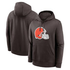 Choea C.Browns Brown Primetime Logo Hoodie Blank Player Limited Stitched Jerseys