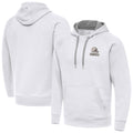 Choea C.Browns White Brushed Carbon Pullover Hoodie Blank Player Limited Stitched Jerseys