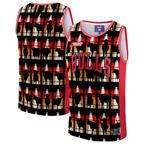 Choea C.Bulls & KidSuper Studios by Red Hometown Jerseys