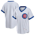 Choea C.Cubs White T-shirt Cooperstown Collection Limited Blank Player Stitched Jerseys