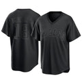 Choea C.Cubs #18 Shota Imanaga Player Black T-shirt Home Game Stitched Jerseys